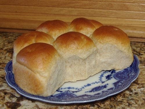 Cottage Cheese Bread Or Rolls Bdieges Designs